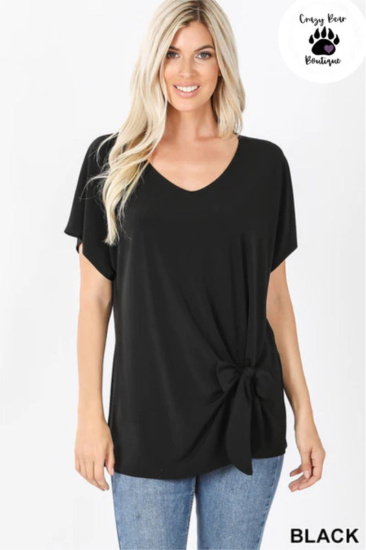 ITY Front Tie Top